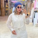 ️شومیز دو تکه - Image 3