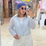 ️شومیز دو تکه - Image 4